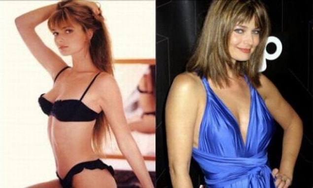 5. Paulina Porizkova