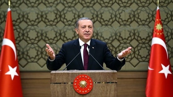 Erdoğan: 'Türk Tipi Başkanlık Bal Gibi Olur'