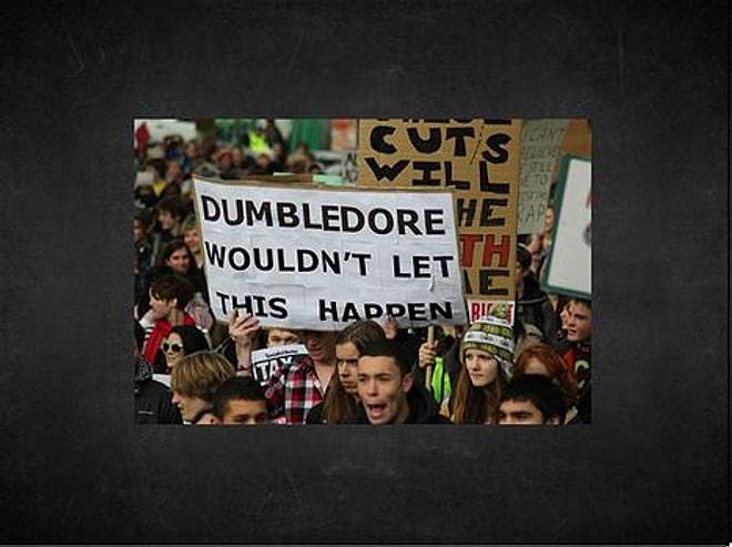 Harry Potter ve Zümrüdüanka Yoldaşlığı - Çapulcular ve Taksim Dayanışması