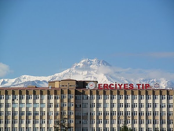 erciyes tıp