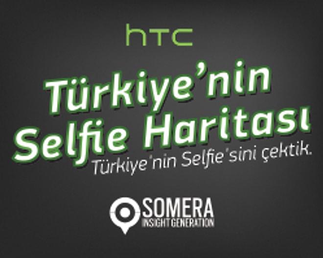 Türkiye'nin #Selfie'si