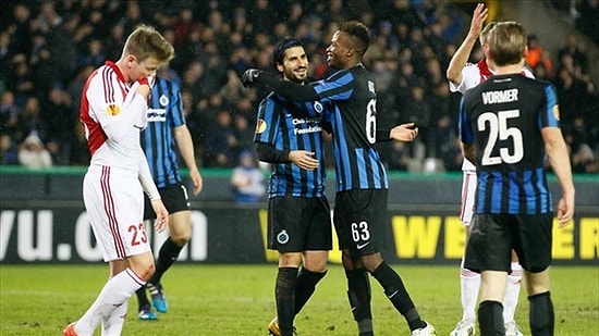 Club Brugge Futbolcularından Kura Değerlendirmesi