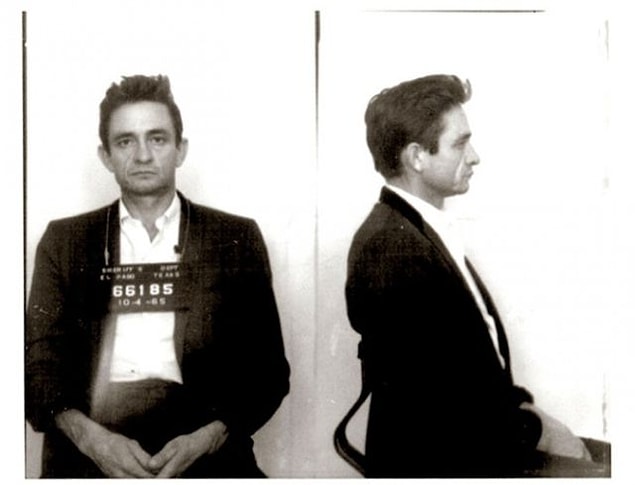 3. Johnny Cash
