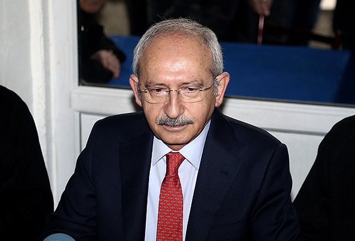 Kılıçdaroğlu: 'Merkez Bankası'na Müdahale Edilmemeli'