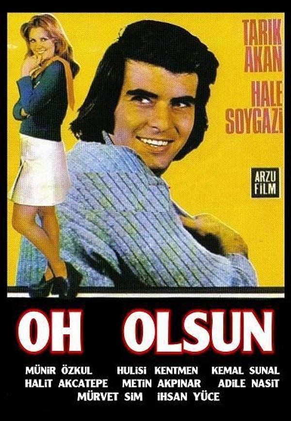 7-Oh Olsun (1973)