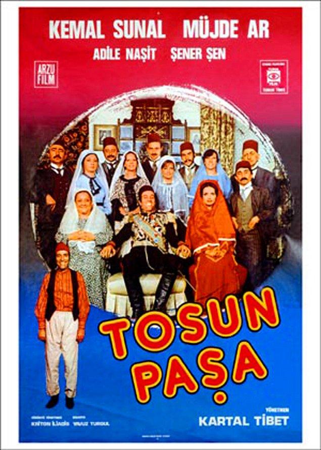 17- Tosun Paşa (1976)