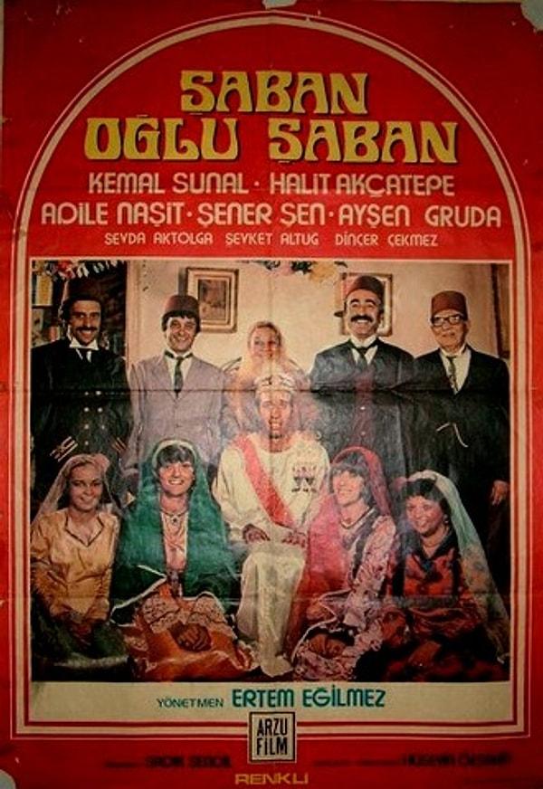 19- Şabanoğlu Şaban (1977)
