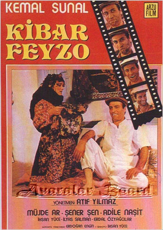24- Kibar Feyzo (1978)