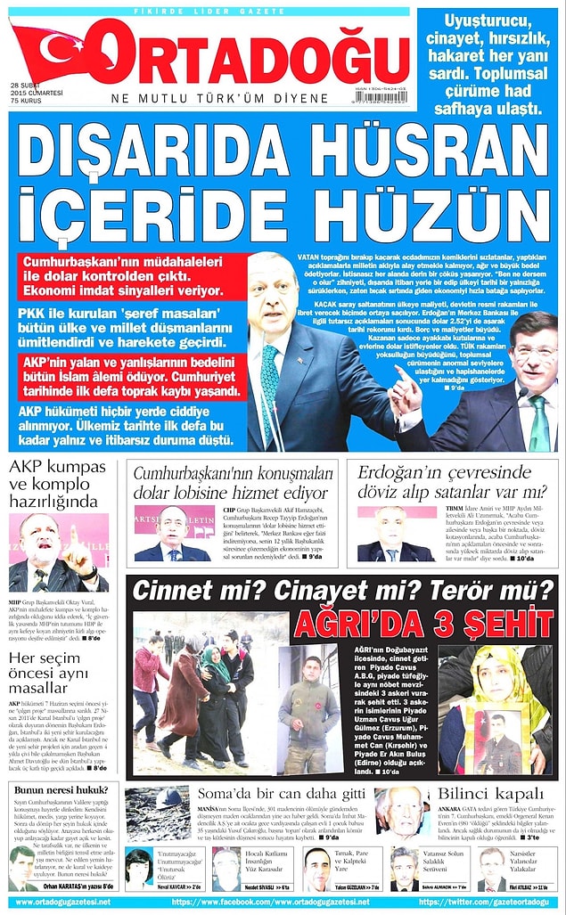 Ortadoğu