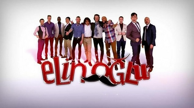 Elin oğlu Formatı ve Konukları