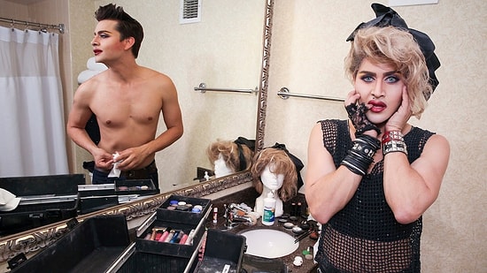 Madonna'ya Benzemek İçin $75.000 Harcayan Adam