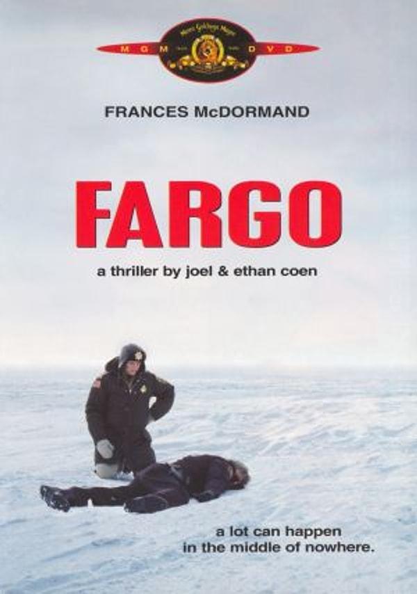 15. Fargo (1996)