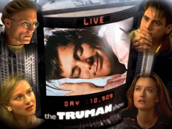19. The Truman Show (1998)