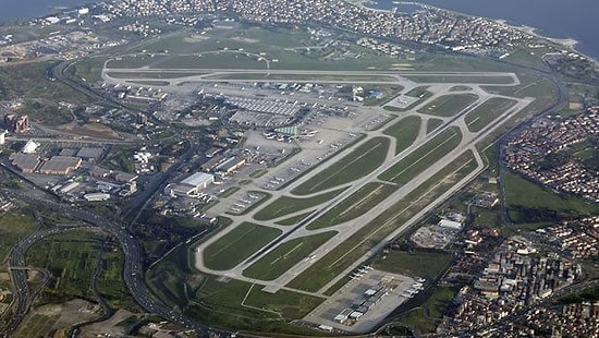 THY Başkanı Topçu: 'Atatürk Havalimanı Kapanacak'