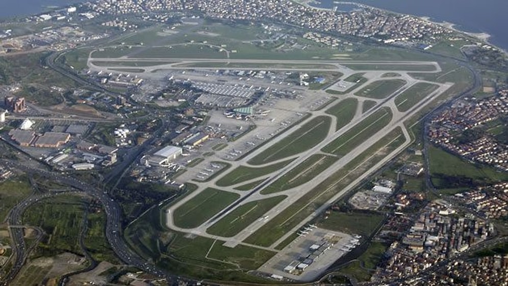 THY Başkanı Topçu: 'Atatürk Havalimanı Kapanacak'