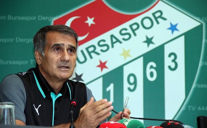 Şenol Güneş: "Çirkinleşiyoruz"