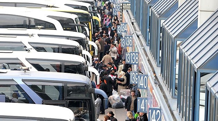 Şehirler Arası Yolculuk Yapanların İyi Bildiği 20 Durum