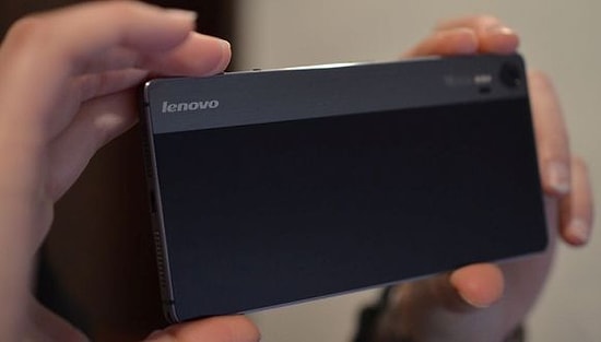 Lenovo Vibe Shot Tanıtıldı