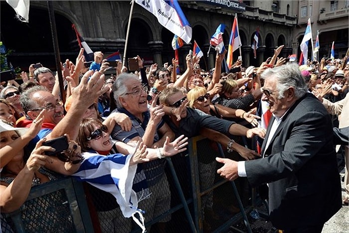 Dünyanın En Yoksul Lideri Mujica ‘Emekliye Ayrıldı’