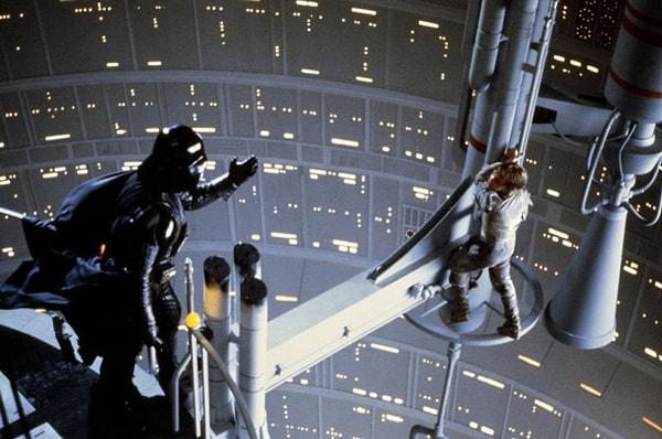 12. İmparatorun Dönüşü / The Empire Strikes Back (1980)