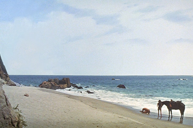 15. Maymunlar Cehennemi / Planet of the Apes (1968)