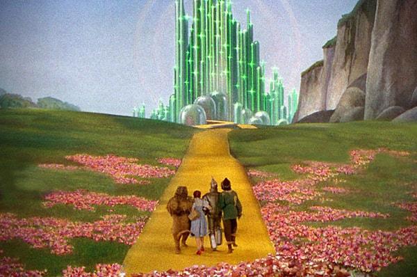 16. Oz Büyücüsü / The Wizard of Oz (1939)