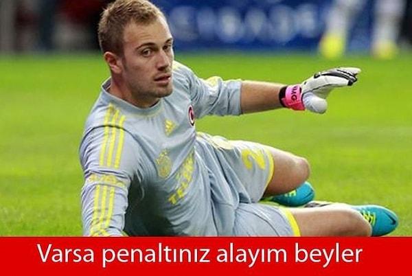 3. Mert Günok: Kurtardığı Penaltı ile Şampiyonluğu Trabzon'un Elinden Alan Kaleci