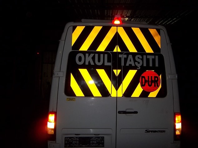 7. 12 Yaşındaki Kız Çocuğuna Tecavüz Eden Servis Şoförü Tutuklandı
