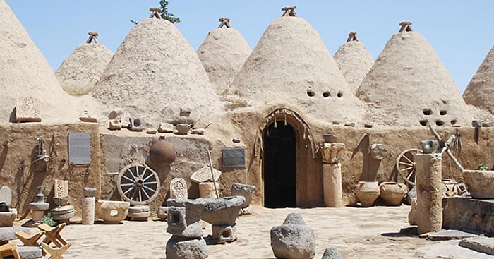 Şiddet Gören Kadınlar İçin Harran'da Köy Kuruluyor