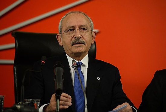 Kılıçdaroğlu Mal Varlığını Açıkladı