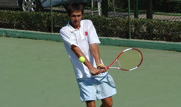 1-) İlk ITF Juniors turnuvası zaferi (İstanbul - 2005 )