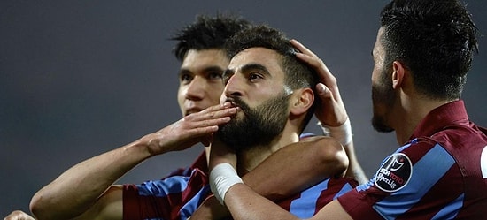 Karadeniz'de Trabzon Fırtınası