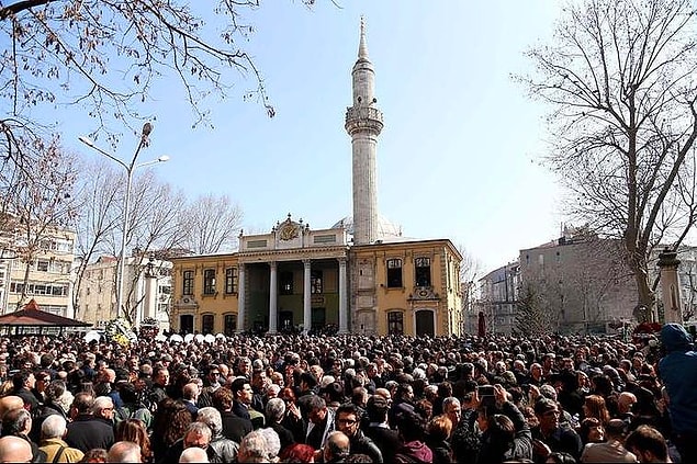 Teşvikiye'yi binler doldurdu