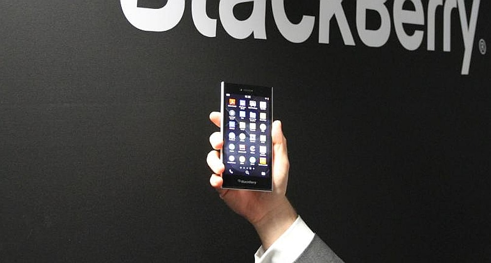BlackBerry Leap Tanıtıldı