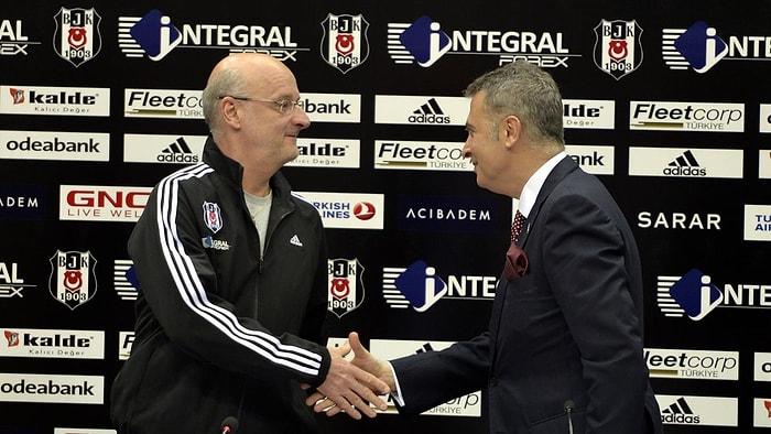 Beşiktaş, Henrik Dettmann ile Sözleşme İmzaladı