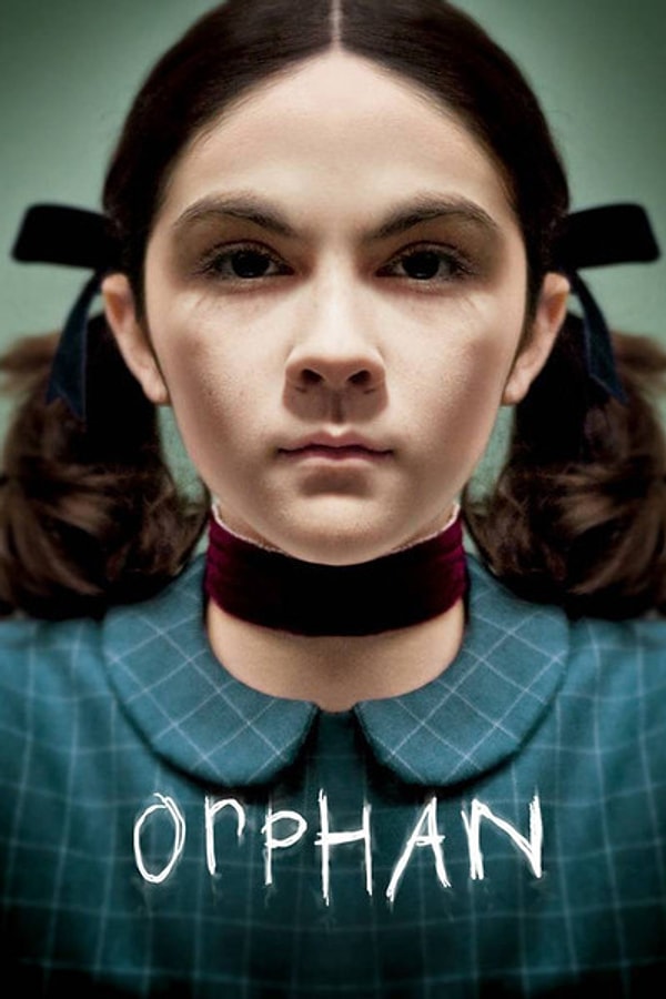 Evdeki Düşman- Orphan