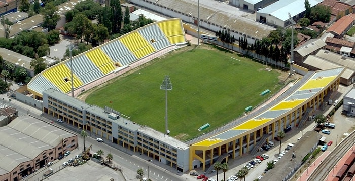 Alsancak Stadı İçin Karar Alındı, Nihayet Yıkılıyor