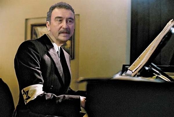 The Pianist- Ümit Besen