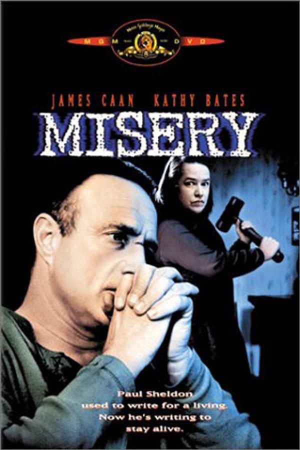 5. Ölüm Kitabı- Misery- 1990