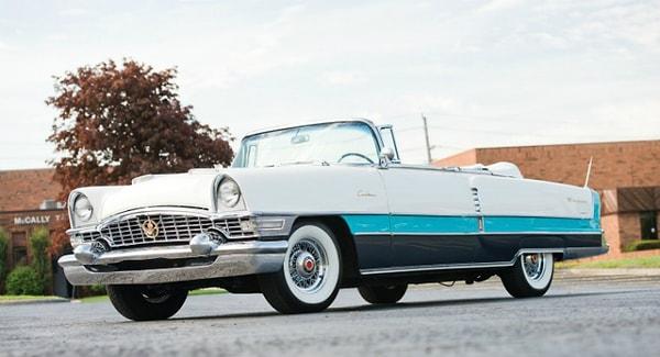 10. Packard Caribbean – 1955