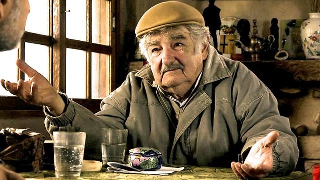 9. Pepe’nin devlet başkanlığı maaşının yüzde 90’ını almayarak bağışlama gerekçesi, ‘paranın bu kısmına ihtiyacımız yok‘ şeklindeydi.