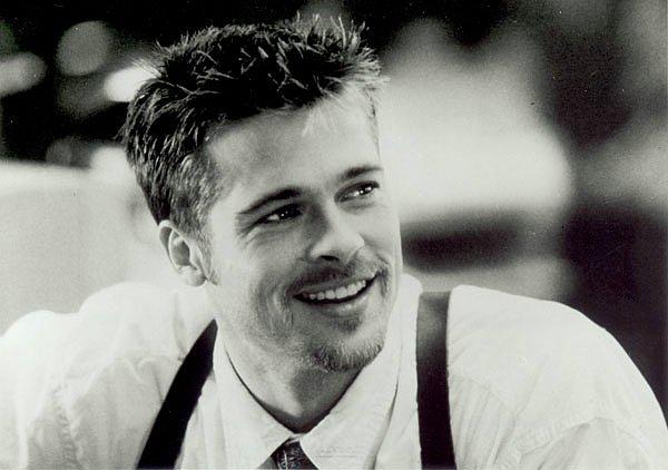 31. Brad Pitt