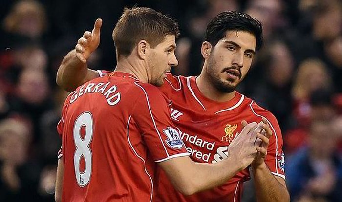 Emre Can: "Gerrard İle Kıyaslanamam"