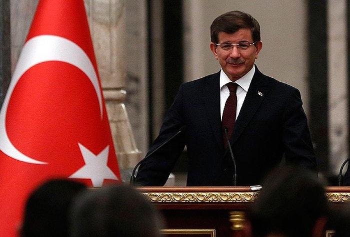 Başbakan Davutoğlu: 'Türkiye Gelecek İçin Umut Vadeden Bir Ülke'