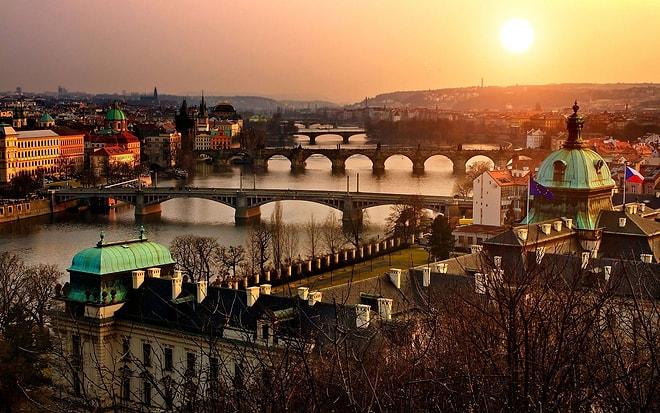 Altın Şehir, Avrupa'nın Kalbi Denilen Masallar Şehri Prag'a Gitmeniz İçin 34 Neden