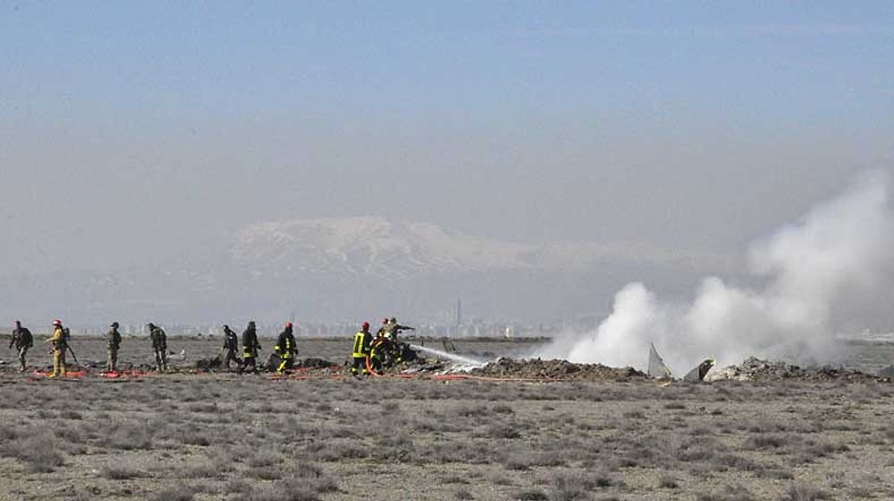 Bir F-4 Daha Düştü: 2 Şehit