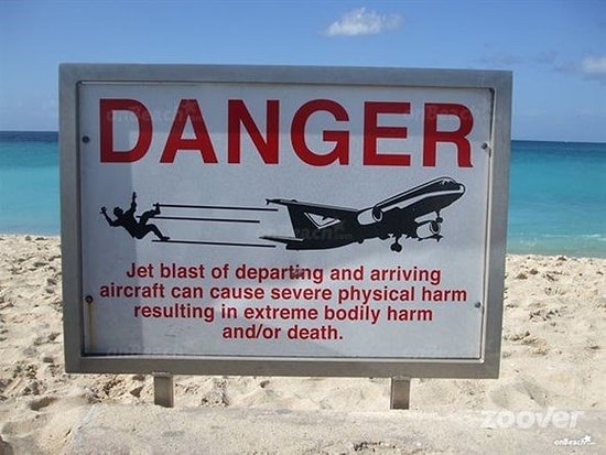 Dünyanın En Tehlikeli Plajından Akıllara Zarar Görüntüler