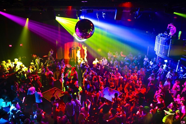 28-Gece hayatını sevenler için. Trance Partiler.