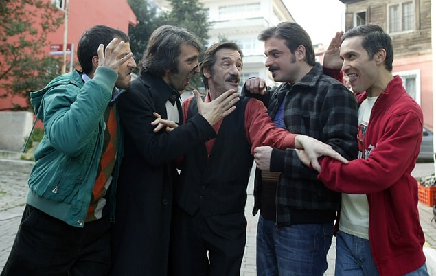 14. 2009 – Geniş Aile