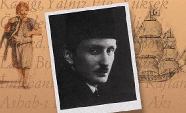 5. 1906'da İzmir Jandarma Okulu'na öğretmen olarak atandı.